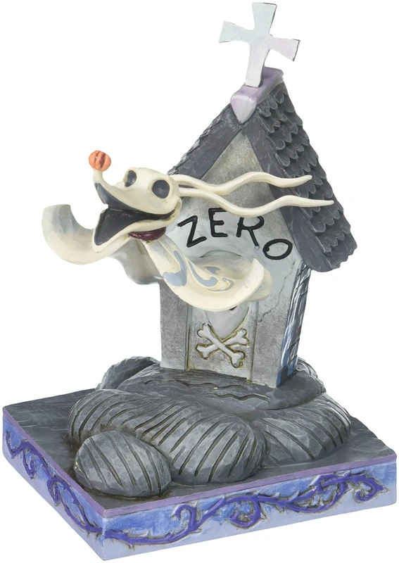 Disney Traditions Floating Friend - Zero Figurine
