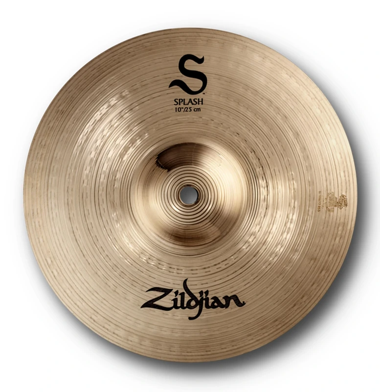 Zildjian S10S S Family Series - 10 Inch Splash Cymbal
