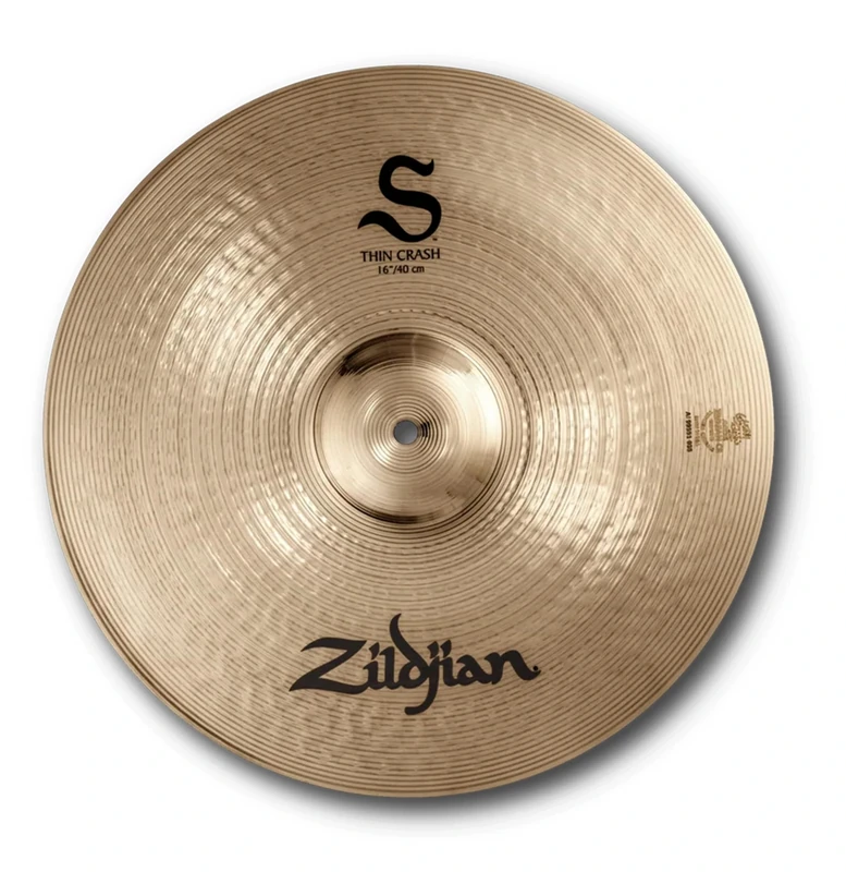 Zildjian S Family Series - 16 Inch Thin Crash Cymbal