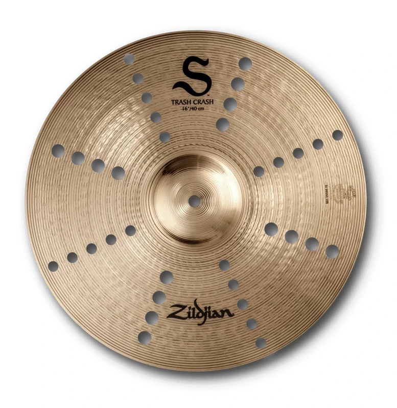 Zildjian S Family Series - 16 Inch Trash Crash Cymbal