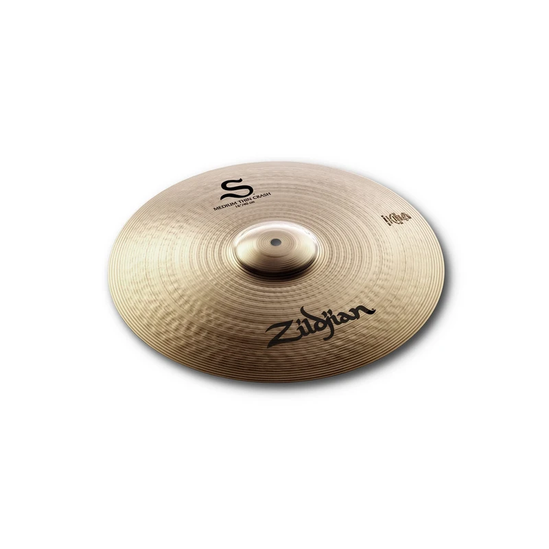 Zildjian S Family Series - 16 Inch Medium Thin Crash Cymbal