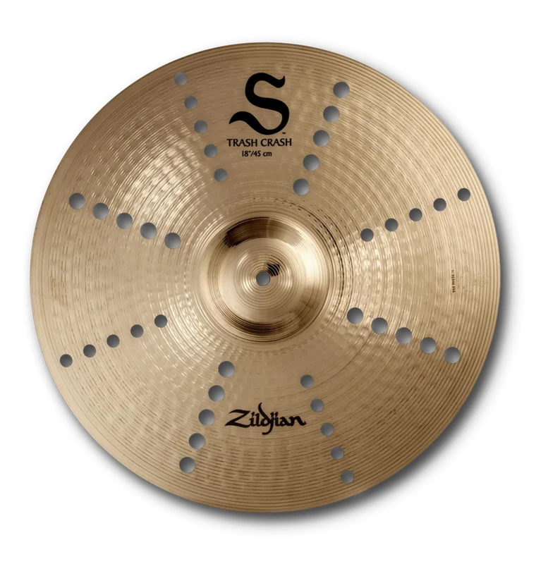 Zildjian S Family Series - 18 Inch Trash Crash Cymbal