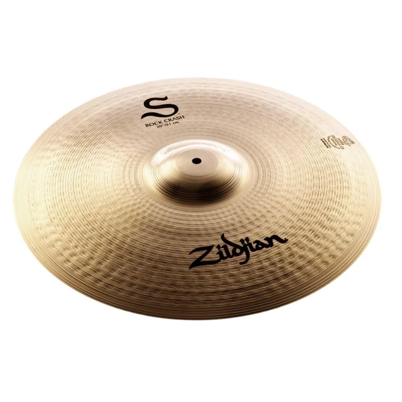 Zildjian S18RC S Family Series - 18 Inch Rock Crash Cymbal