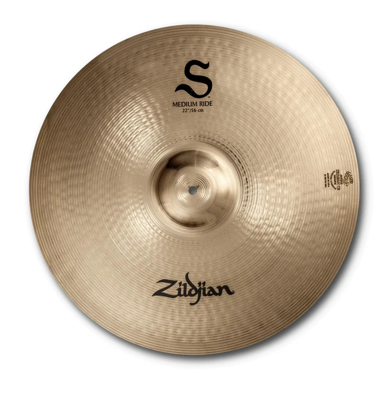Zildjian S Family Series - 22 Inch Medium Ride Cymbal
