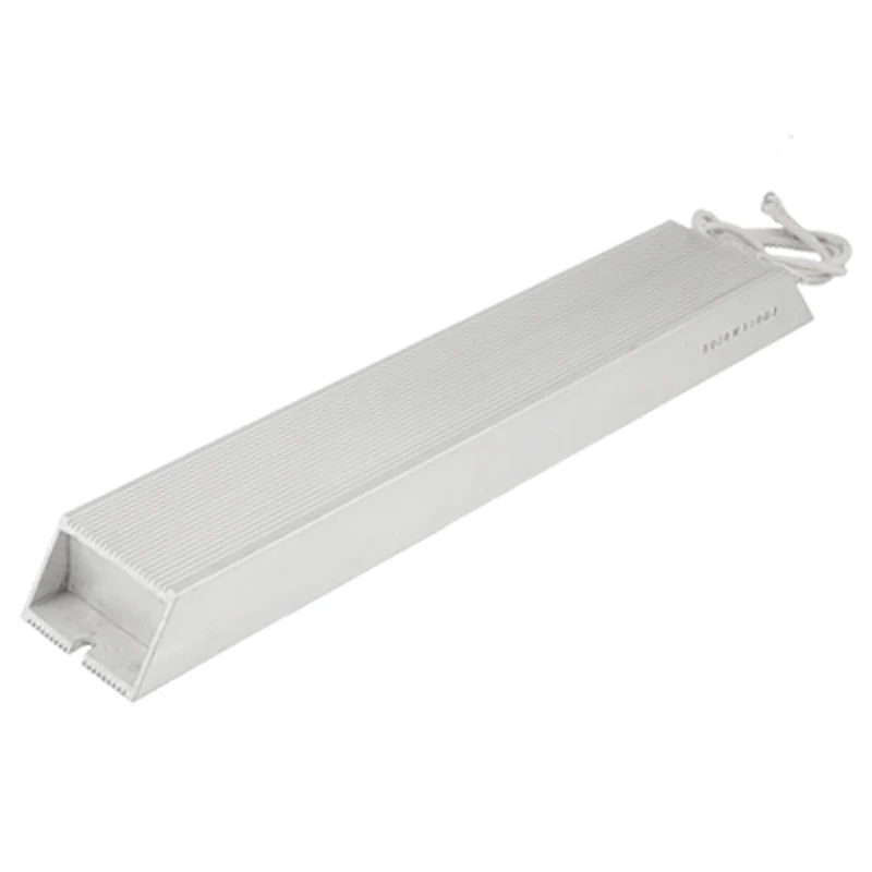 sourcingmap A11060300ux0227 Aluminum Housing Wirewound Braking Resistor, 1000W 20 Ohm - Image 1