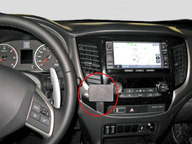 Brodit ProClip 855148 Mount for Mitsubi L200 16 - Image 1