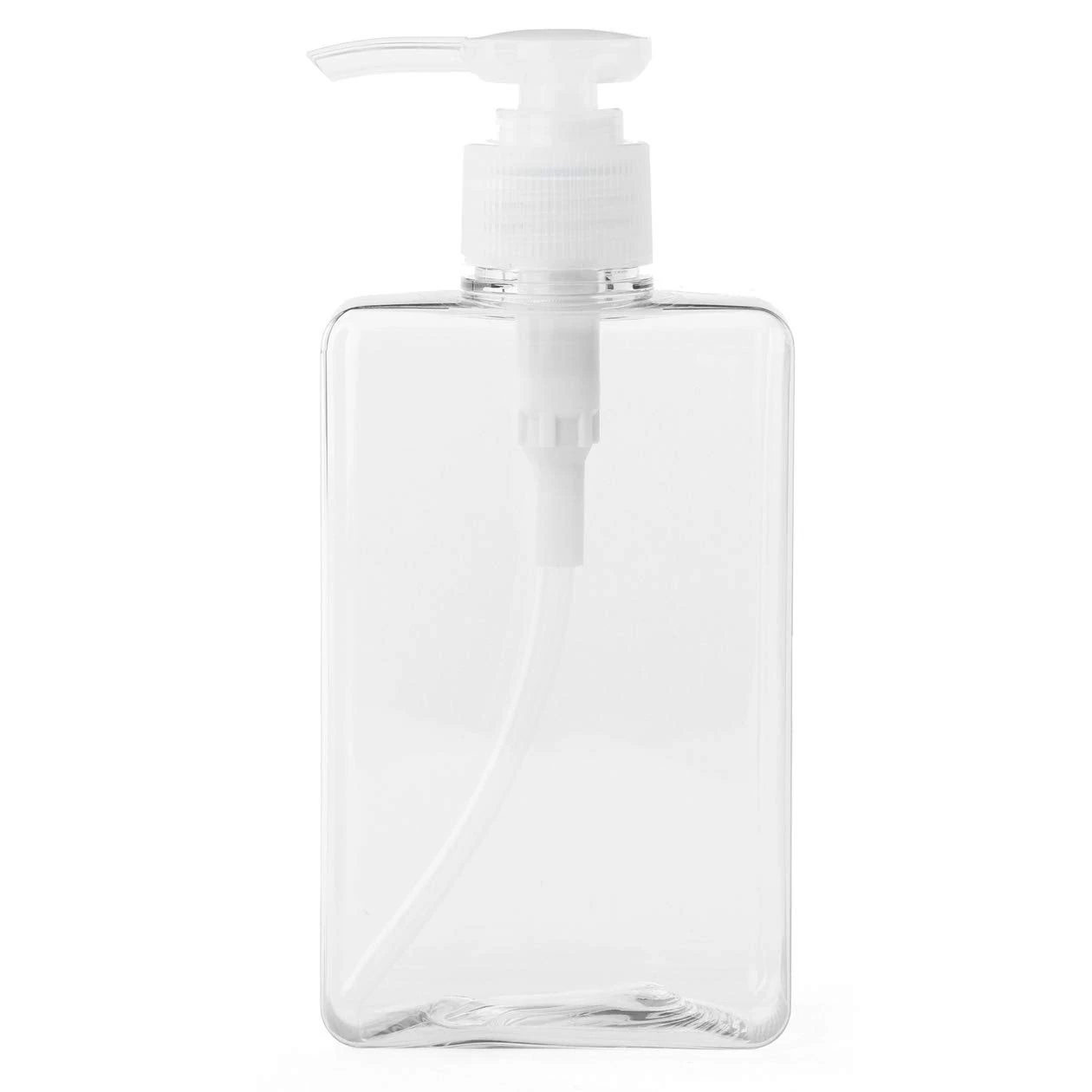 Muji Refill Bottle 280ml [PET-resin Clear]