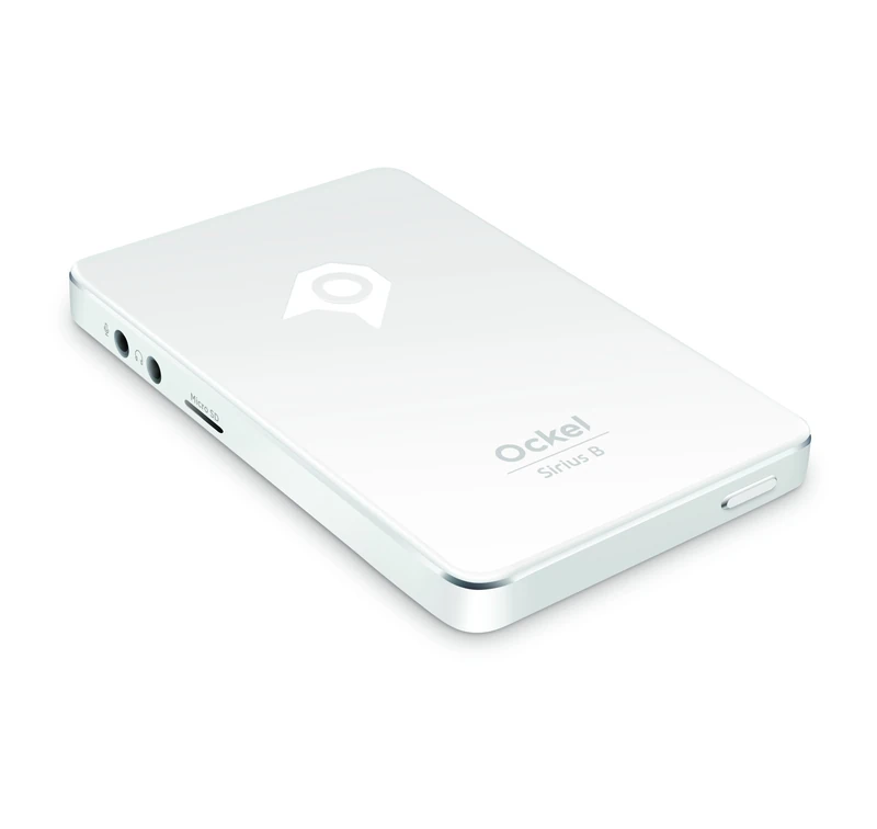 Ockel Sirius B 1.83 GHz 32 GB 2 GB Intel Pocket PC - UK Version - White