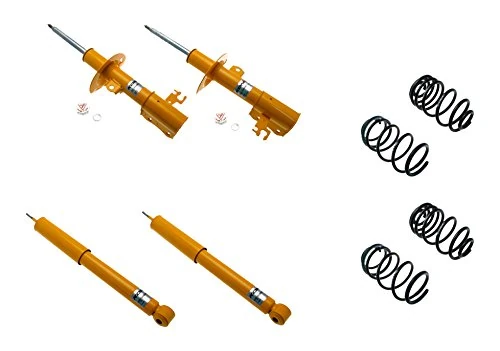 KONI 1140-8403-1 Sport Kit for Golf VII Variant (excl. DCC/GTD/R/Alltrack) 2013-2019 - 30/45mm - FA-Weight -1010kg - FA: Ø55mm - RA: torsion-beam suspension - Image 1