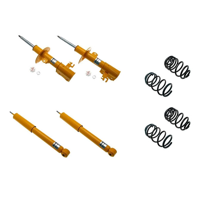 KONI 1140-8405 Sport Kit for Golf VII Variant (excl. DCC/GTD/R/Alltrack) 2013-2019 - 30/45mm - FA-Weight -1010kg - FA: Ø50mm - RA: Multilink suspension - Image 1