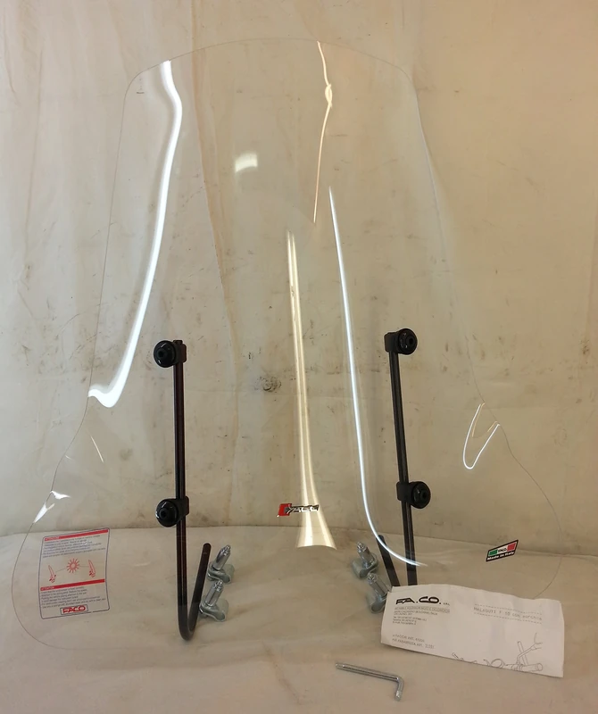 Malaguti F.10 50 cc Art.21201 Wind Screen