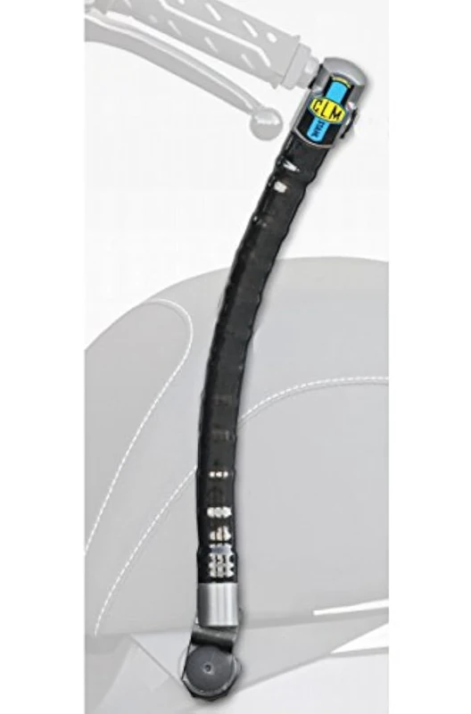 Handlebar Lock 5725219 stahl Fix for SCOOTER NRG-MC2