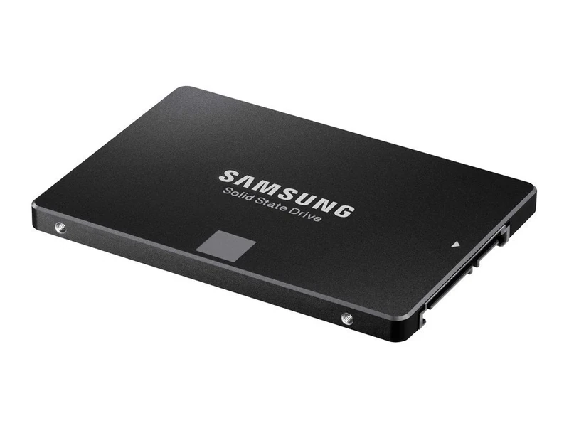 Samsung 750 EVO 250 GB 2.5 inch Solid State Drive - Black
