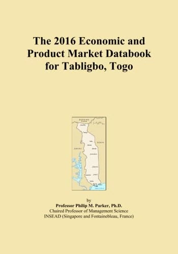 The 2016 Economic and Product Market Databook for Tabligbo, Togo