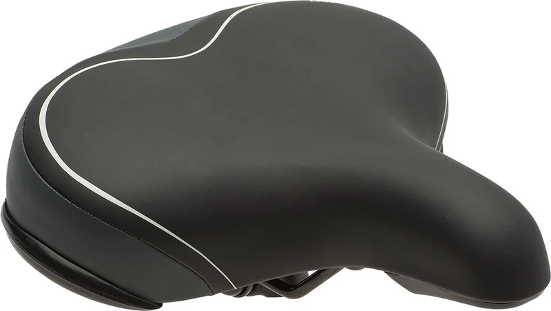 BELL Comfort Wide Cruiser Seat Black - Image 1