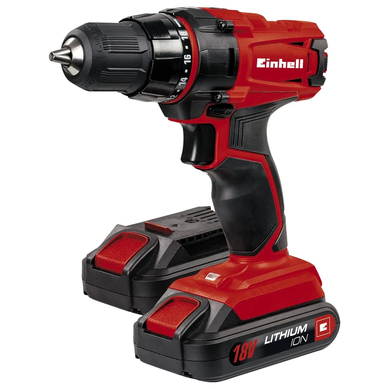 Einhell Drill No calble Tc-Cd Lithium Li 18-2