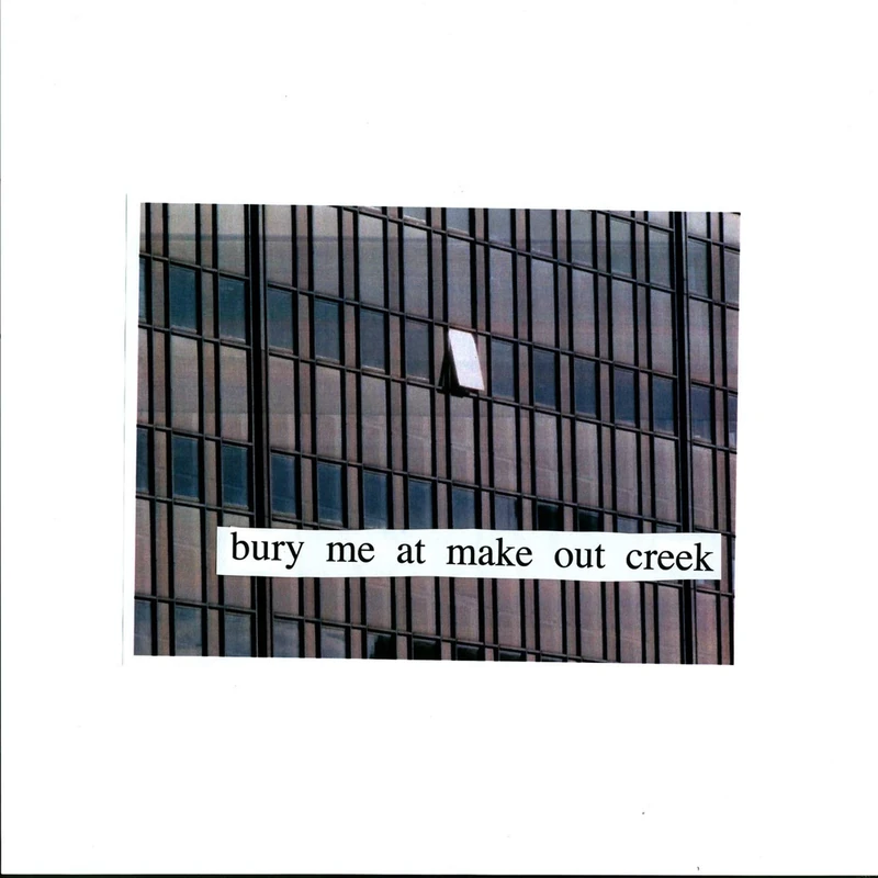 Dead Oceans Bury Me at Makeout Creek - New Rock Album CD