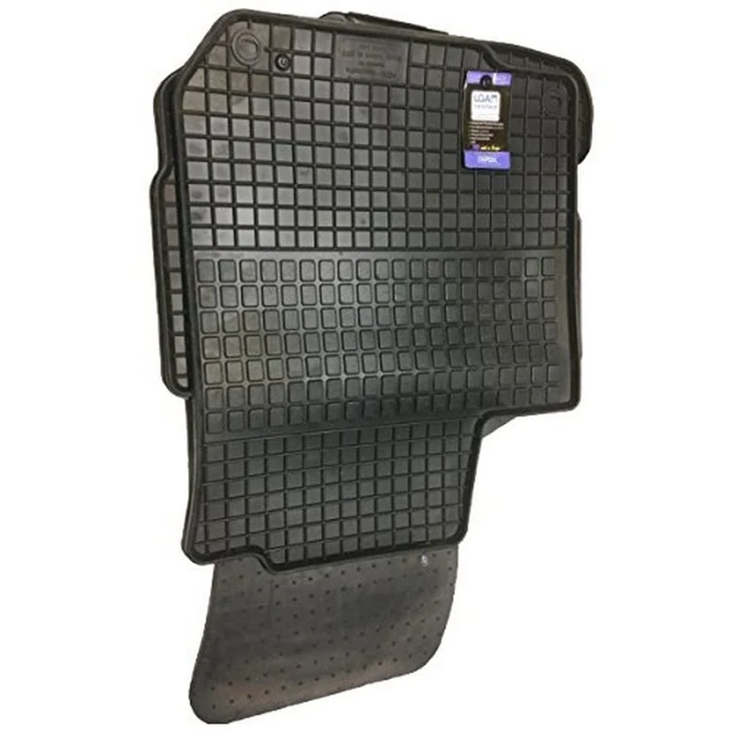 Petex 95210 Rubber Mats, Set of 2