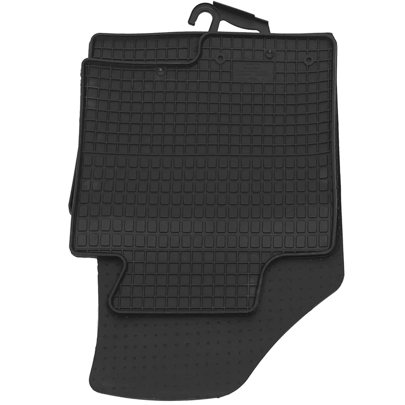 Petex 97410 Rubber Mats, Set of 4