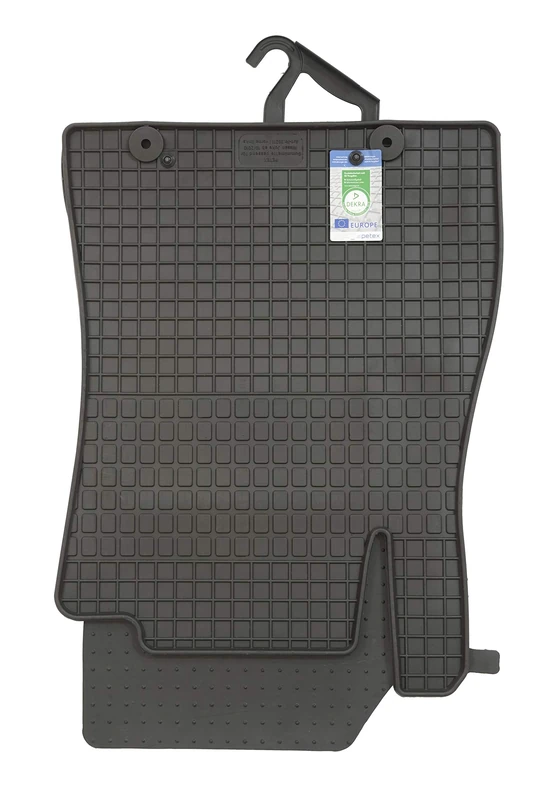 Petex 93211 Rubber Mats, Set of 4