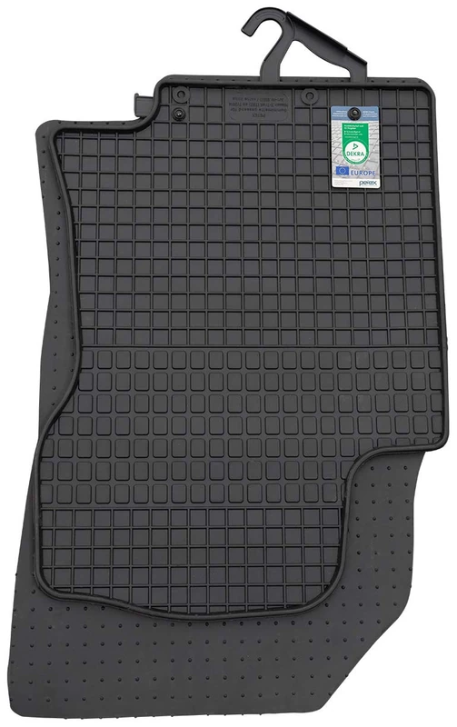 Petex 93511 Rubber Mats, Set of 4