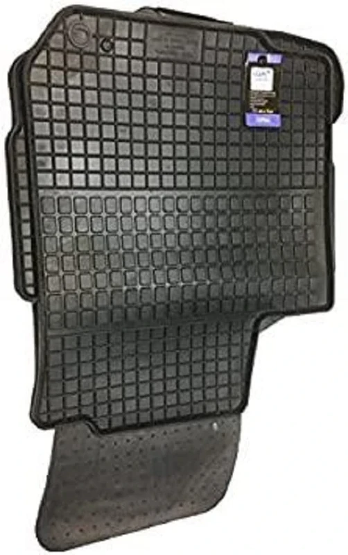 Petex 29811 Rubber Mats, Set of 2
