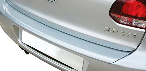 RGM ABS Rear bumper protector compatible with Audi Q3 & RSQ3 10/2011-10/2018 Silver