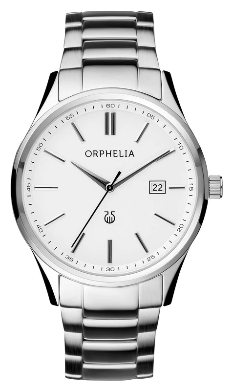 Orphelia Men's Quartz Watch with Metal Strap