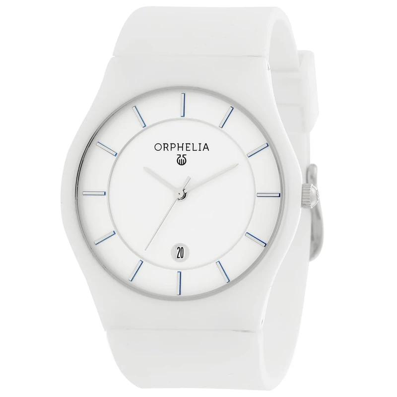 Orphelia Men's Quartz Watch 66502 with Rubber Strap