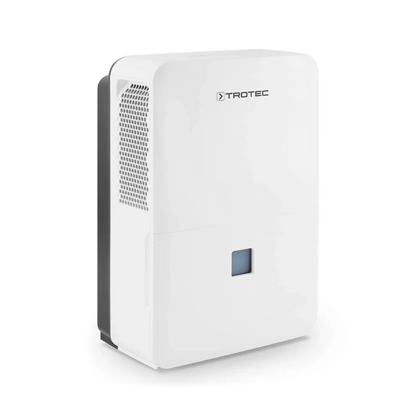 TROTEC TTK 127 E Dehumidifier - 50L/24h, 150m2, 2-Speed, Portable