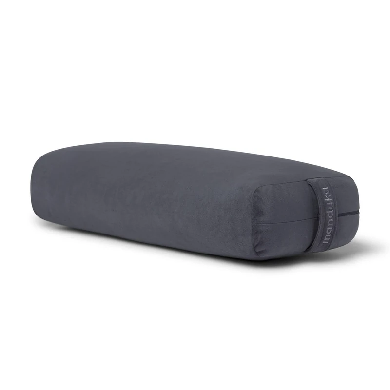Manduka enlight™ Rectangular Bolster Thunder