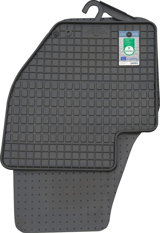 Petex 26510 Rubber Mats, Set of 4