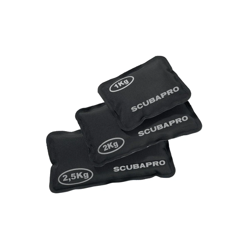 Scubapro PLOMBS ECOLO 2,5KG