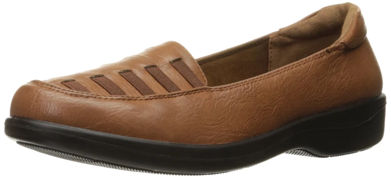 Easy Street Women's Genesis Flat, Tobacco, 10 UK - Image 1
