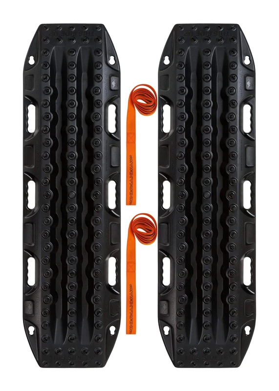 Maxtrax Recovery Board, Black, 10 Count (Pack of 396), Nylon, Compatible with ATV, SUV, Truck, 4WD Vehicle - Image 1