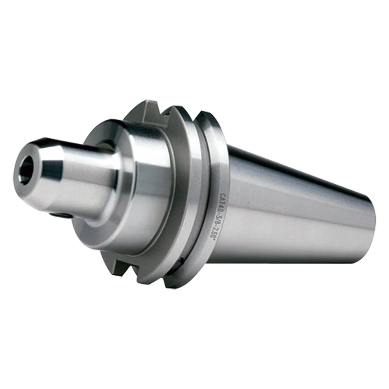 Pro Series by HHIP 3900-7736 1/2 Cat 40 V-Flange End Mill Holder with 3" Gage Depth