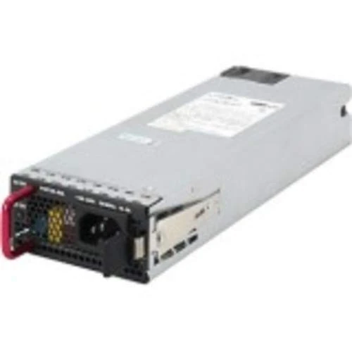 Hewlett-Packard HPE X362 - Power Supply - Hot-Plug/redundant (Plug-in Module) - AC 100-240 V - 720 Watt - remark