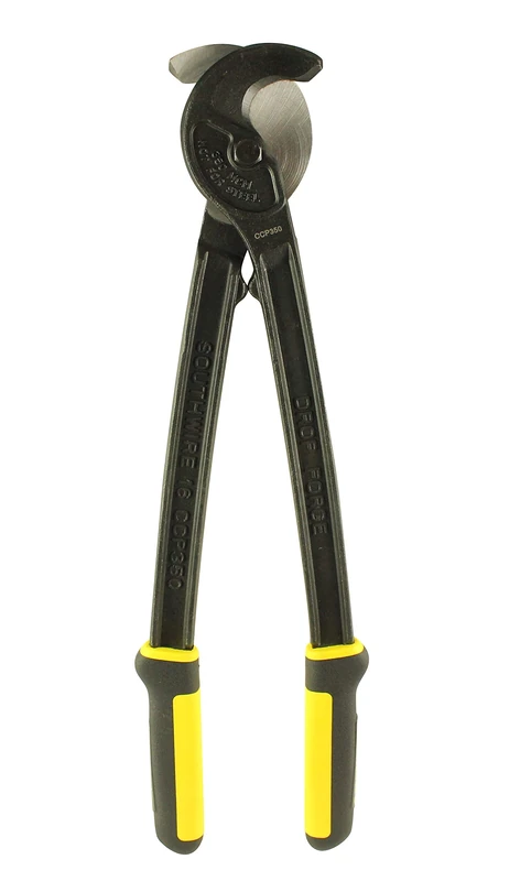 Southwire CCP350 Utility Cable Cutter with Comfort Grip Handles; 16-Inch