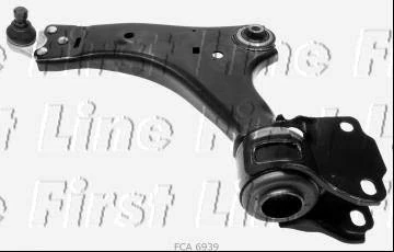 Borg & Beck BCA6939 Suspension Arm Lh To Fit Volvo XC60 08-