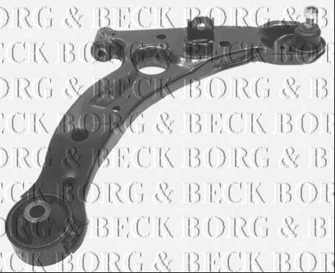 Borg & Beck BCA6952 Suspension Arm Rh To Fit Hyundai Matrix (FC) 2001-