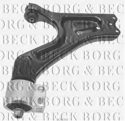 Borg & Beck BCA6365 Wishbone Lower Rh To Fit Saab 9-5 1997-01