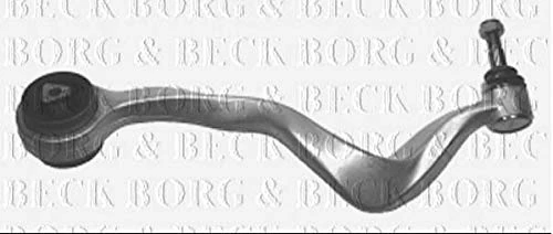 Borg & Beck BCA6425 Thrust Arm Rh To Fit BMW 7 series E65 E66 01-09