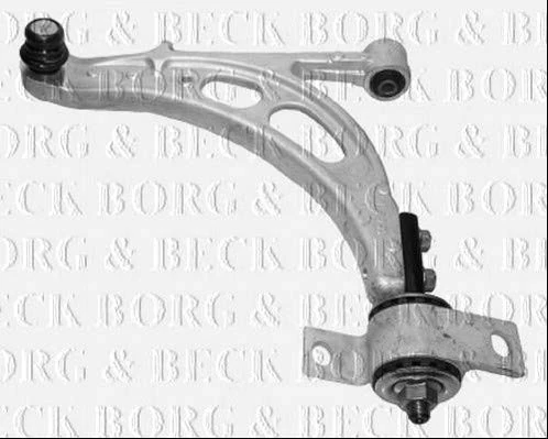 Borg & Beck BCA6500 Wishbone Lower Lh To Fit Subaru Impreza 2 0 Turbo 2000-