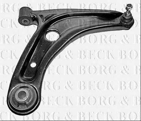 Borg & Beck BCA6533 Wishbone Lower Rh To Fit Honda Jazz MK2 2002-2009