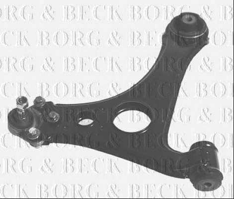 Borg & Beck BCA6016 Wishbone Lh To Fit Mercedes A-Class (W168) 97-