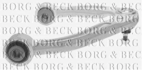 Borg & Beck BCA6644 Wishbone Upper Rh To Fit Alfa Romeo 159 05/09-