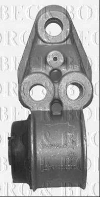 Rear Axle Mount Left Hand Fits: VW Audi Group A6 97-04/Passat 00-05 rear