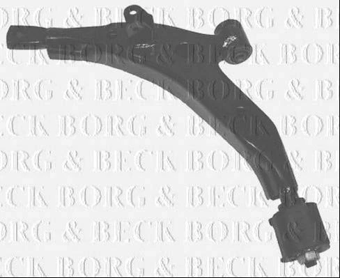 Borg & Beck BCA6041 Wishbone Lh To Fit Hyundai Amica 2000-08 - Image 1