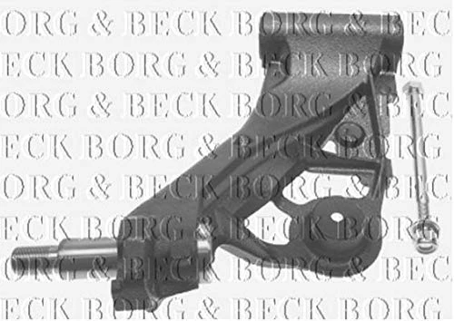 Borg & Beck BCA6076 Suspension Arm Lh To Fit Fiat Punto 176 1994-2001