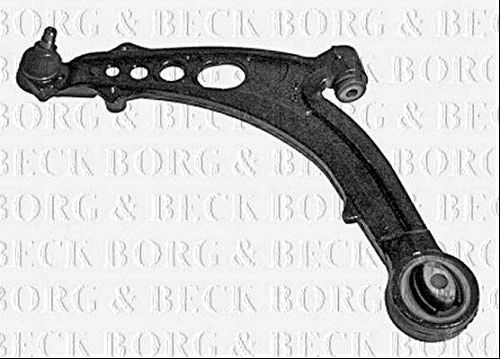 Borg & Beck BCA6097 Wishbone Lh To Fit Fiat Punto 1999-07